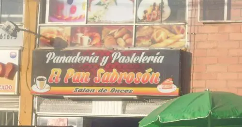 PANADERIA Y PASTELERIA EL PAN SABROSON PANADERIA Y PASTELERIA EL PAN SABROSON